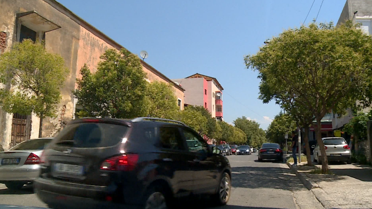 The police withdraw from crime areas!  In Milot, the police station is closed, there is no patrol