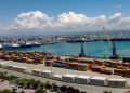 Details/ Movements of the banana container, suspicions that it may have been opened in…