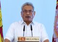 After escaping for a few days, former President Rajapaksa will return to Sri Lanka
