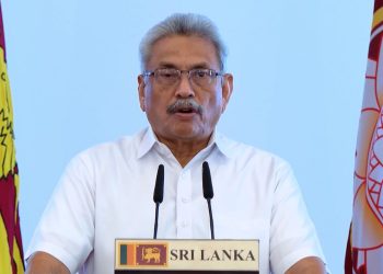 After escaping for a few days, former President Rajapaksa will return to Sri Lanka
