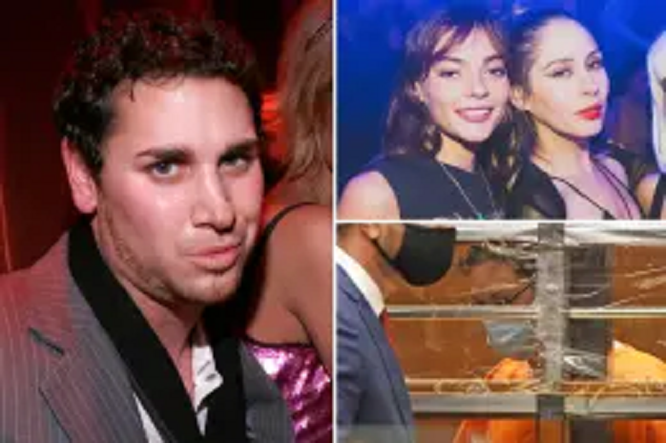 Maniac Hollywood producer accused of at least two murders, several rapes (photos)