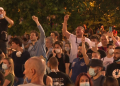 “We do not allow a state within the state”, citizens on the streets against Abazovic’s agreement!