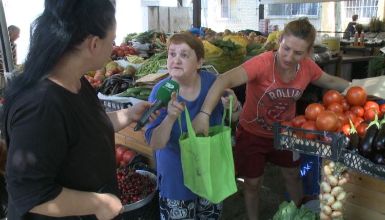 Fines for plastic bags/ The austerity measures started on July 1st
