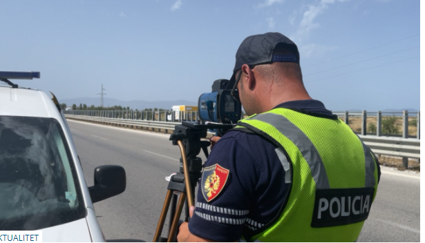 They modified the radar and imposed fines on drivers not in proportion to the offense committed / Vlora Prosecutor’s Office starts investigations for 5 police officers