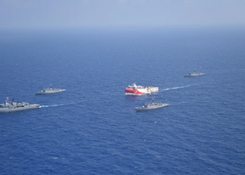 Turkey says Greece pushed back the migrant boat in Turkish waters