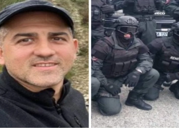 He was caught with an arsenal of weapons in Tirana/ Who is the 39-year-old who has served over 13 years in RENEA