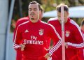 The transfer market, Benfica’s favorite “championship”.