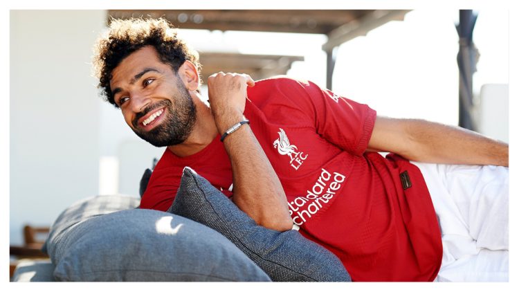 Liverpool legend: Salah renewal super news, happy to break my record