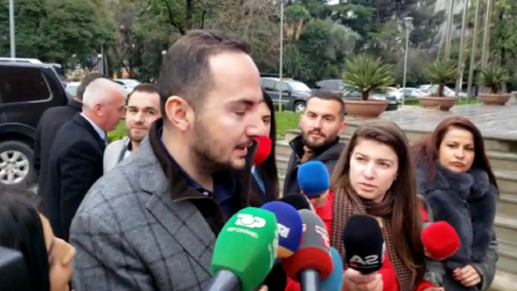 He risks going to jail! Ervin Salianji reveals whether he will appear in court tomorrow or not