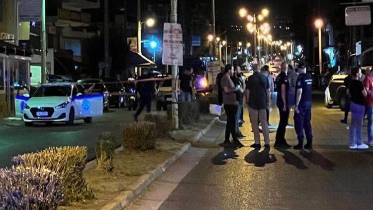 Massacre in Athens! Three Albanians were killed, two others were injured