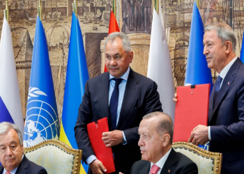 Russia: The attack on the Odesa port should not affect grain exports
