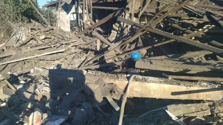 943 Ukrainian civilians are evacuated from Kharkiv, among them 216 children