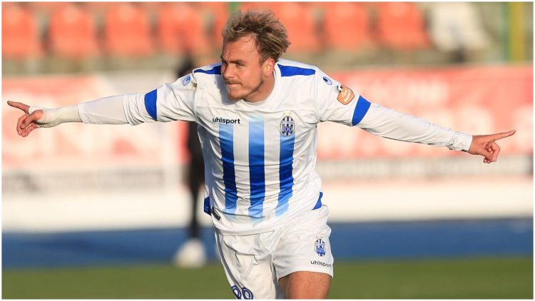 Optimistic Seferi: We score in Bosnia, I gave my friends morale after the match