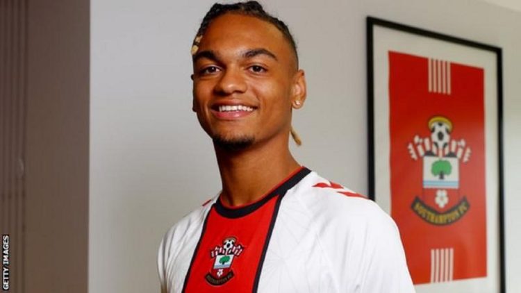 Southampton presents Broja’s successor, bringing to 6 the number of players approached this summer