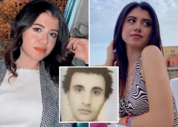 The killer of the Egyptian student will be executed live, the judge decides (photos)
