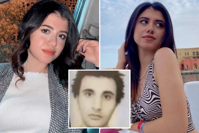 The killer of the Egyptian student will be executed live, the judge decides (photos)