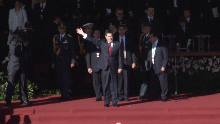Corruption and blocked investigations, the US declares the former president of Paraguay non grata