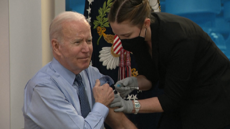 Biden is infected with coronavirus, doctors confess the condition of the American president