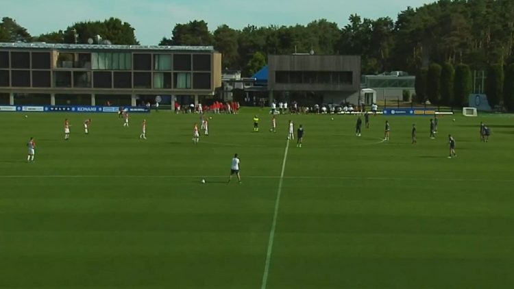 Asllani debuts with a goal, Strakosha to Manchester United, Broja does not run away with Chelsea in the tournament