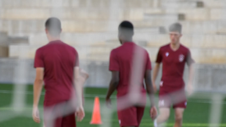 Partizan prepares for the second round/ Bitri: We will play for victory, the match against Saburtalos on Thursday at 20:00