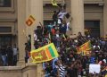 Violent protests in Sri Lanka, Prime Minister and President resign