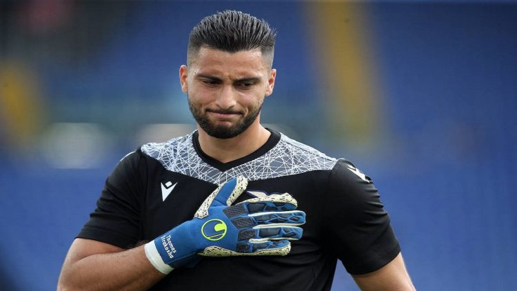 Official/ Strakosha starts a new adventure, signs in the Premier League and challenges the goalkeeper who made his debut against Albania