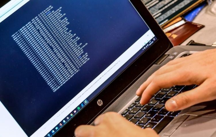 Criminal cyber attack/ Public online services and government sites in the country are temporarily closed