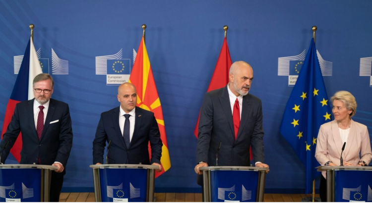 The key to the negotiations, VOA: Difficult test for Albania, but it is in her hand! For North Macedonia, the situation is more…