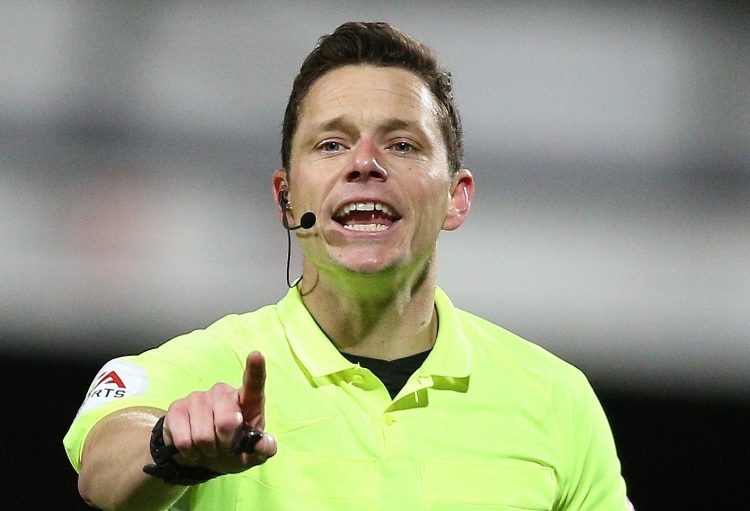 UEFA officializes the referees of the return matches, here is who gives justice in the challenges of the Albanian teams