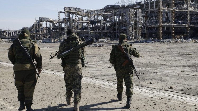 Ukraine ‘holds back’ Russian advance in Donetsk
