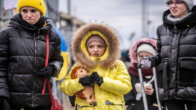 Ukraine: At least 340 children killed in the war by Russian bombing