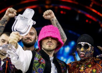 The group from Ukraine was declared the winner, but Eurovision 2023 will be held in the United Kingdom