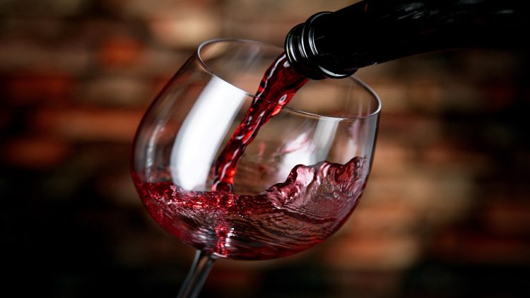 Health benefits of red wine