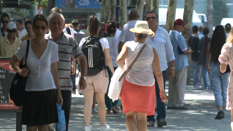 Hot days increase anxiety! Doctors recommend how to treat people with problems