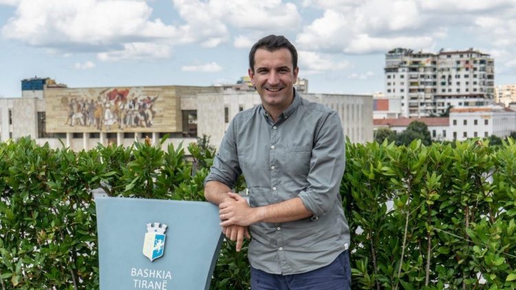 The presidency appoints Erion Veliaj as the president of the SP of Tirana