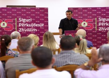 The process of selecting new SP leaders in Tirana, Veliaj is closed: SP wants progress and well-being;  Saliu and Iliri want to burn and divide