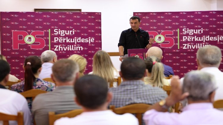 The process of selecting new SP leaders in Tirana, Veliaj is closed: SP wants progress and well-being;  Saliu and Iliri want to burn and divide