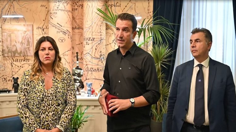 Veliaj hosts Italian MPs and senators: Italy, Albania’s best lawyer in the European Union