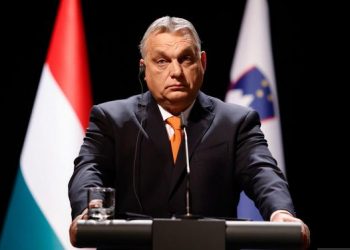 Viktor Orban says Hungarians don’t want to become ‘mixed race’: Multicultural European countries are no longer nations (photos)