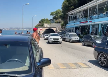 Gunshots in Vlora after the debate about the parking space