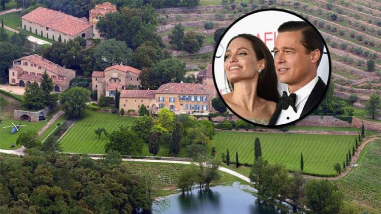 Battle for French winery, Angelina Jolie wins legal battle against Brad Pitt