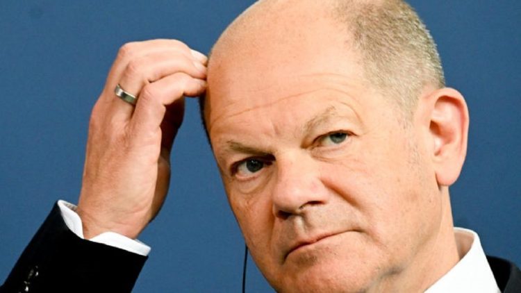 The scandal in Germany, the women at the party party where he was present and the chancellor Scholz were allegedly given rape drugs