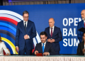 The leaders of the ‘Open Balkans’ announced a meeting in July on energy