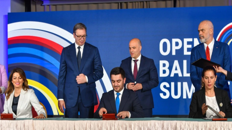 The leaders of the ‘Open Balkans’ announced a meeting in July on energy