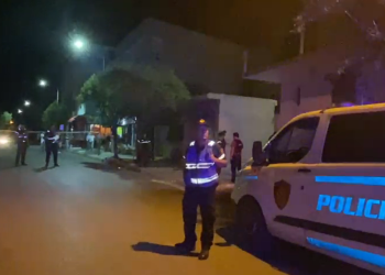 The attack in Milot, a burning vehicle is found in Kruja