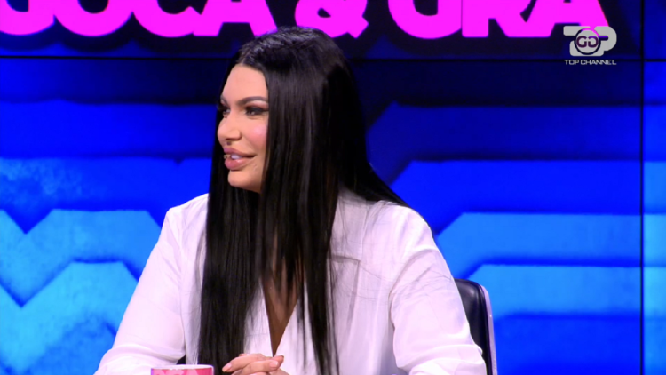 Zaimina Vasjari talks about motherhood: I feel bad when they tell me…