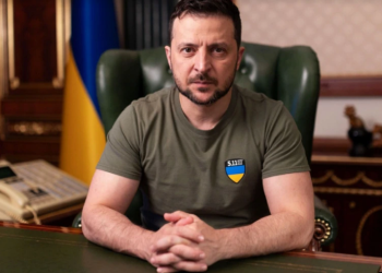 Zelensky: Russia is blackmailing Europe through gas