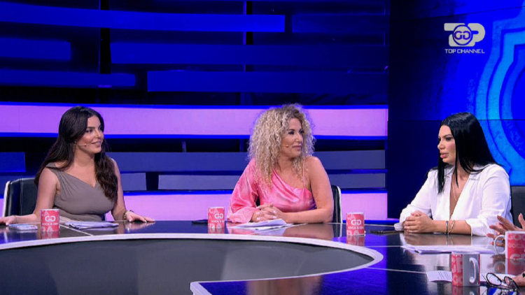 Do you earn more from music or architecture?  Zaimina speaks bluntly in “Goca and Women”