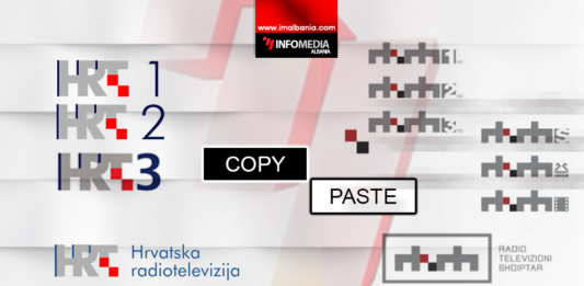 Ja nga është frymëzuar krijuesi i logos së re të RTSH
