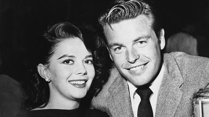 AP
Robert Wagner dhe Natalie Wood në 1957.